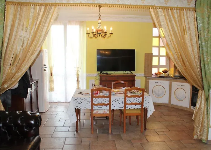 Bed And Breakfast Sopranos La Spezia